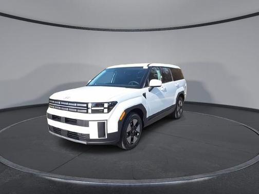 2026 Hyundai SANTA FE HEV SE