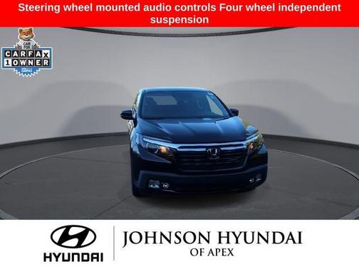 2020 Honda Ridgeline Sport