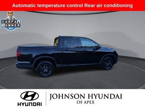 2020 Honda Ridgeline Sport