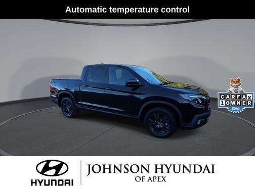 2020 Honda Ridgeline Sport