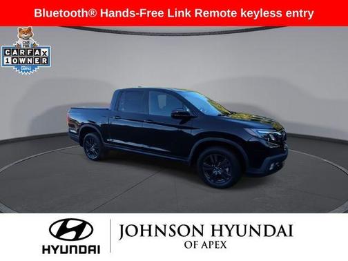 2020 Honda Ridgeline Sport