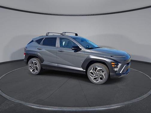 Gray Pearl 2026 Hyundai KONA SEL Premium