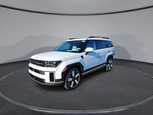 2026 Hyundai SANTA FE HEV Limited