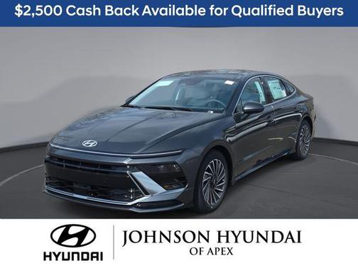 2026 Hyundai SONATA Hybrid SEL