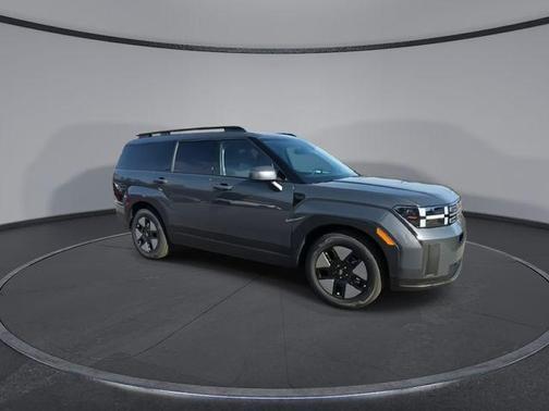 2026 Hyundai SANTA FE HEV SEL