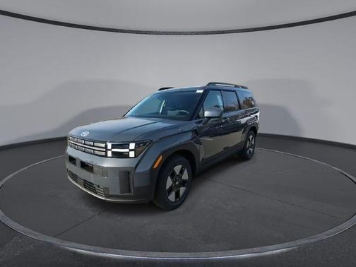 2026 Hyundai SANTA FE HEV SEL