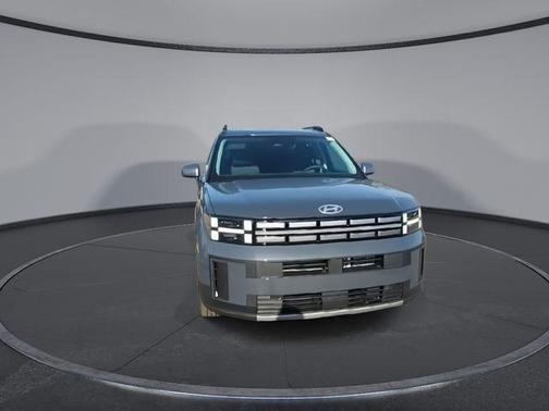 2026 Hyundai SANTA FE HEV SEL