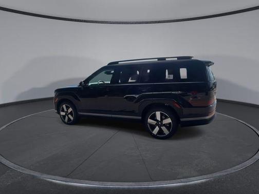 2026 Hyundai SANTA FE HEV Limited