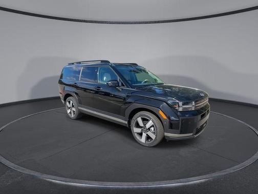 2026 Hyundai SANTA FE HEV Limited