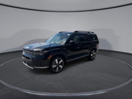 2026 Hyundai SANTA FE HEV Limited