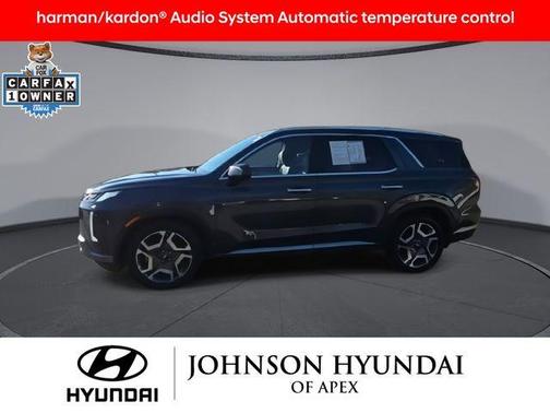 2024 Hyundai PALISADE SEL