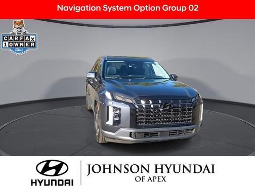 2024 Hyundai PALISADE SEL