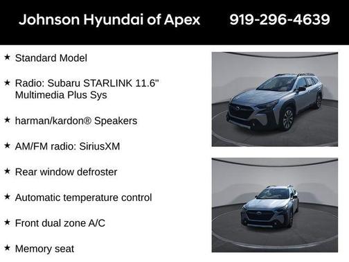 2023 Subaru Outback Limited
