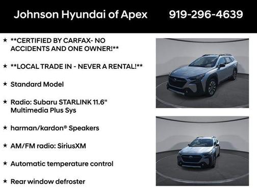 2023 Subaru Outback Limited