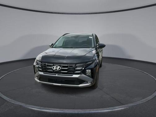 2025 Hyundai TUCSON Hybrid Blue