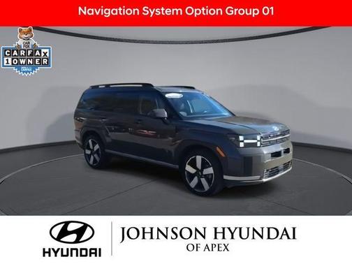 2024 Hyundai SANTA FE Limited