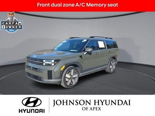 2024 Hyundai SANTA FE Limited