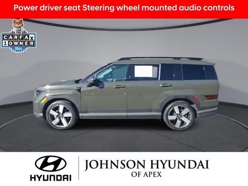 2024 Hyundai SANTA FE Limited