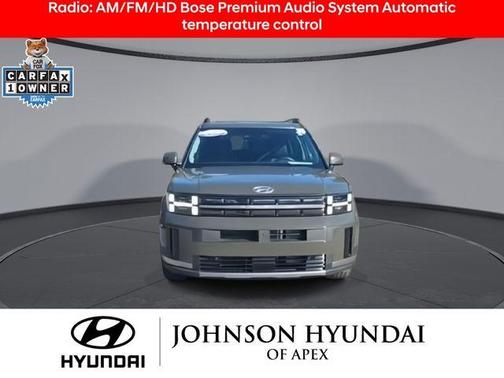 2024 Hyundai SANTA FE Limited