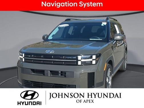 2024 Hyundai SANTA FE Limited