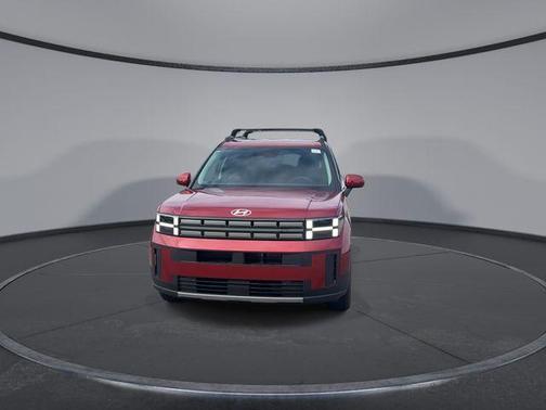 2026 Hyundai SANTA FE HEV SEL