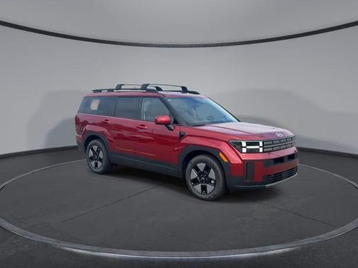 2026 Hyundai SANTA FE HEV SEL