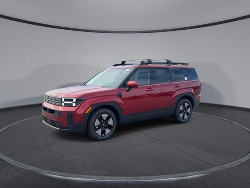 2026 Hyundai SANTA FE HEV SEL