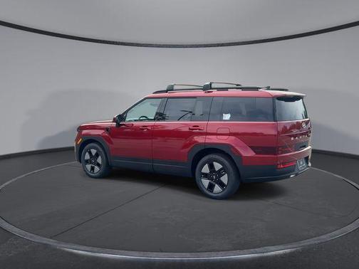 2026 Hyundai SANTA FE HEV SEL