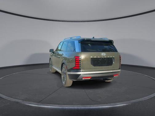 2026 Hyundai PALISADE Limited