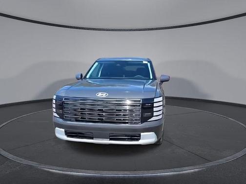 Gray Pearl 2026 Hyundai PALISADE SE