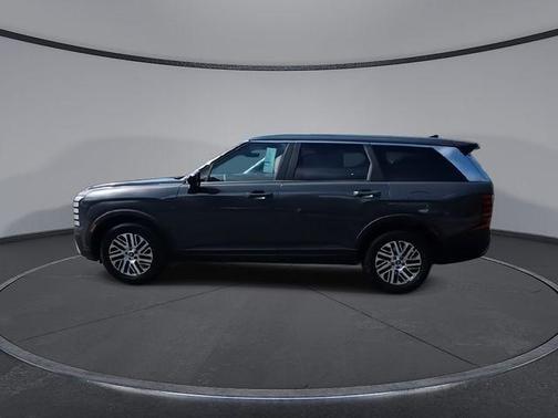 Gray Pearl 2026 Hyundai PALISADE SE