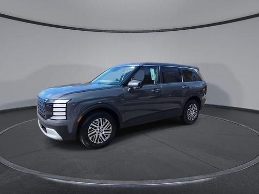 Gray Pearl 2026 Hyundai PALISADE SE