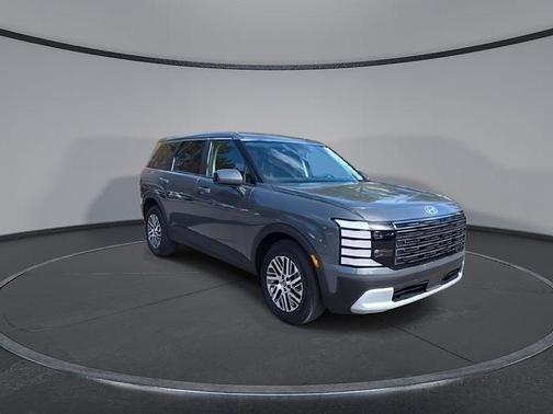 Gray Pearl 2026 Hyundai PALISADE SE