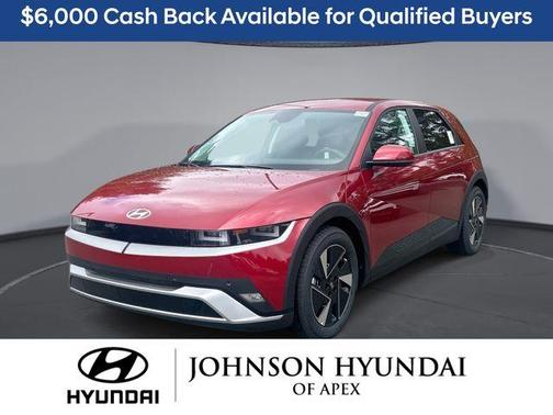 2026 Hyundai IONIQ 5 SEL