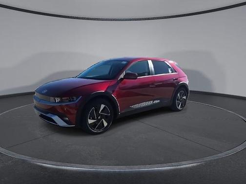 Red 2026 Hyundai IONIQ 5 SEL