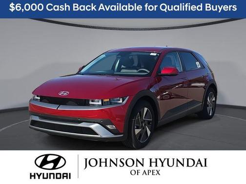 2026 Hyundai IONIQ 5 SEL