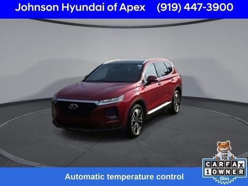 2019 Hyundai SANTA FE 2.0T Ultimate