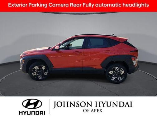Orange Pearl 2024 Hyundai KONA SEL