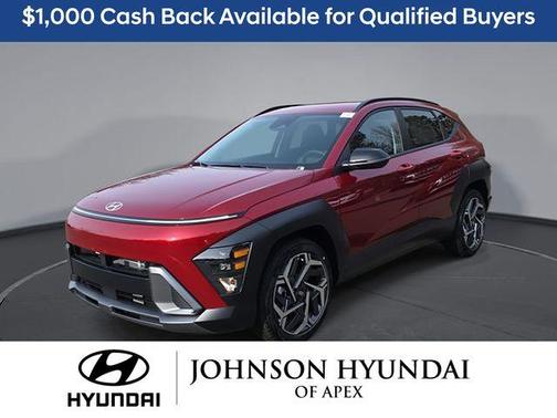 2026 Hyundai KONA SEL Premium