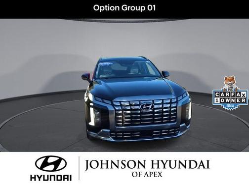2023 Hyundai PALISADE Calligraphy