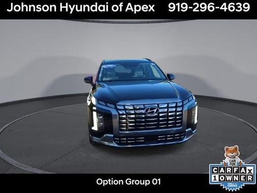2023 Hyundai PALISADE Calligraphy