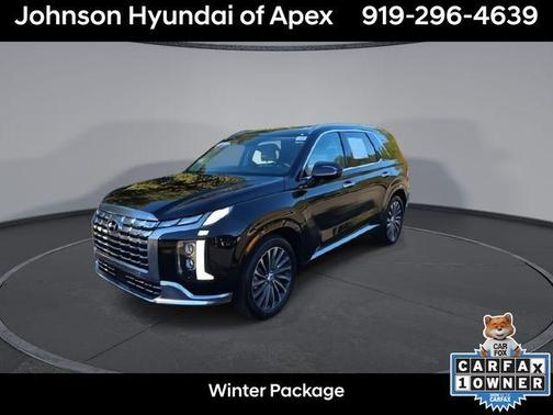 2023 Hyundai PALISADE Calligraphy