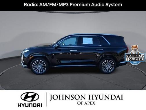 2023 Hyundai PALISADE Calligraphy