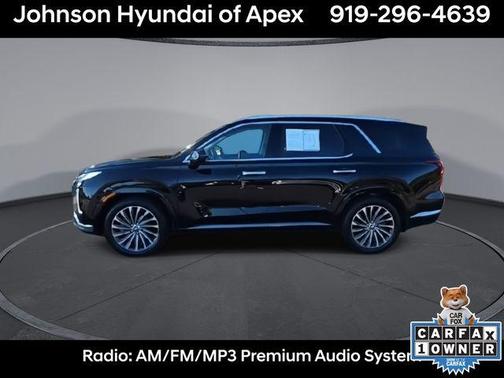 2023 Hyundai PALISADE Calligraphy