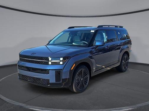 2026 Hyundai SANTA FE HEV Calligraphy