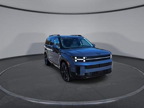 2026 Hyundai SANTA FE HEV Calligraphy