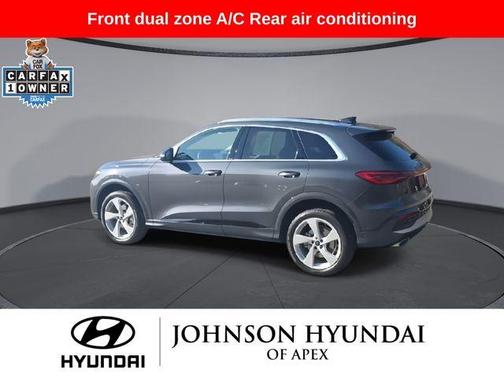 2025 Audi Q5 2.0T quattro Premium