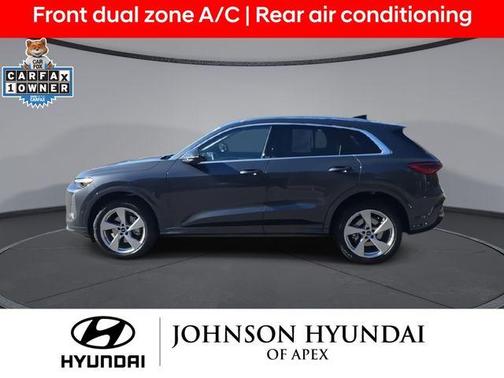 2025 Audi Q5 2.0T quattro Premium