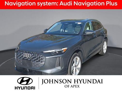 2025 Audi Q5 2.0T quattro Premium