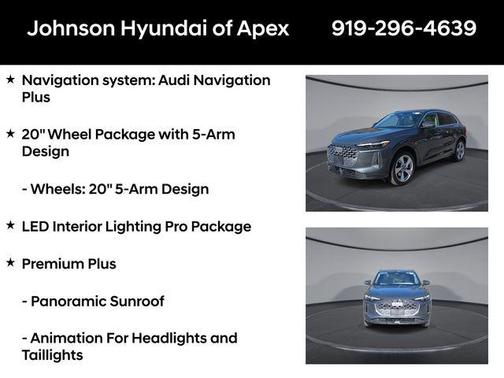 2025 Audi Q5 2.0T quattro Premium